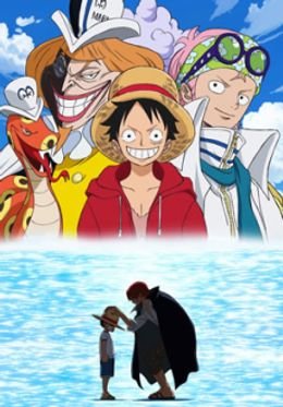 One Piece: Episode of Luffy - Hand Island no Bouken