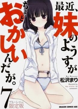 Saikin, Imouto no Yousu ga Chotto Okashiinda ga. OVA