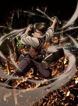 Shingeki no Kyojin: Kuinaki Sentaku