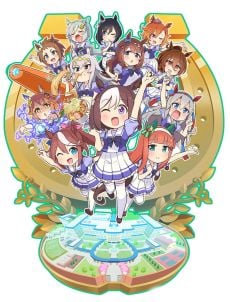 Uma Musume: Umayon