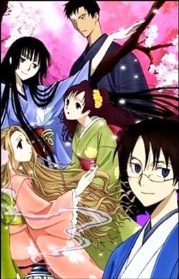 xxxHOLiC Shunmuki
