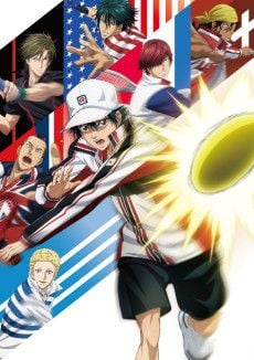New Prince of Tennis II: U-17 World Cup