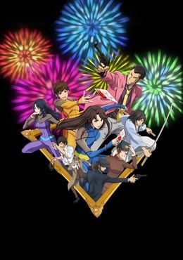 Lupin III vs. Cat's Eye