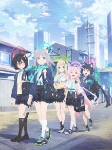 Blue Archive the Animation