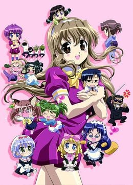Nogizaka Haruka no Himitsu Purezza ♪