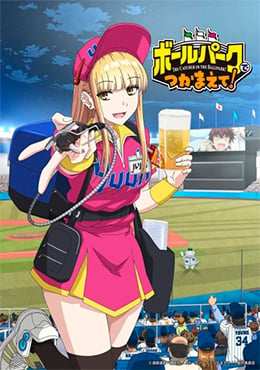Ballpark de Tsukamaete!