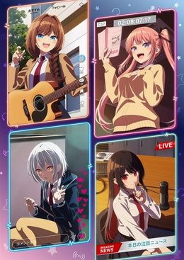 Mayonaka Heart Tune