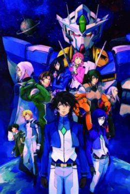 Kidou Senshi Gundam 00 Movie: A Wakening of the Trailblazer