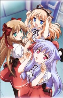 Mayoi Neko Overrun!
