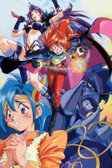 Slayers Return