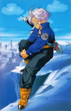 Dragon Ball Z Especial: Los guerreros de futuro