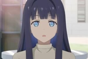 Toumei na Yoru ni Kakeru Kimi to, Me ni Mienai Koi wo Shita.